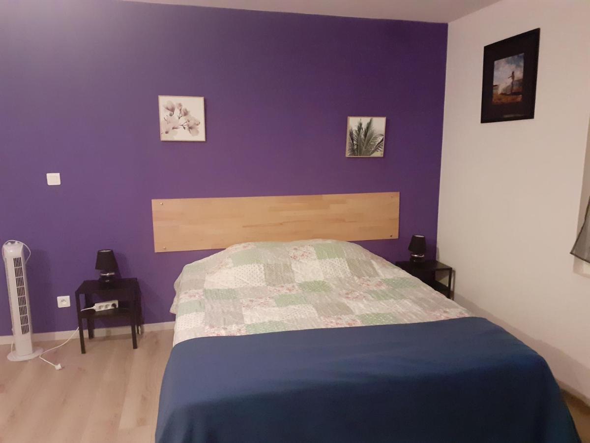 Ferienhaus Les Papyrus Avec Draps